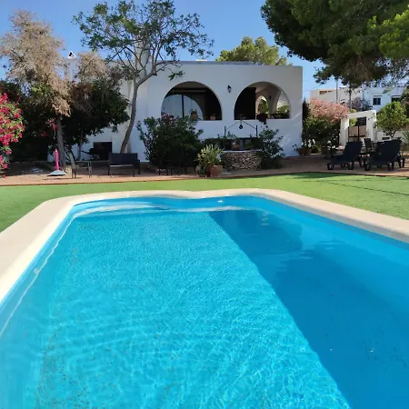Beach And Tennis Sant Josep de sa Talaia Exterior photo